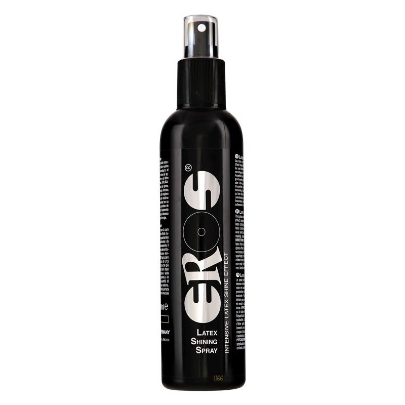 Eros Spray lustrant pour latex Shining Eros 200ml